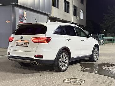 rexton g4: Kia Sorento: 2018 г., 2 л, Автомат, Дизель, Кроссовер — 5