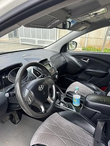 r18 5112: Hyundai Tucson: 2011 г., 2 л, Автомат, Бензин, Кроссовер — 5