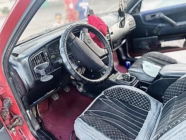 бар авто: Volkswagen Passat Variant: 1991 г., Универсал — 6