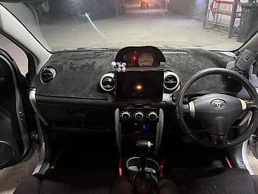 Транспорт: Toyota Ist: 2004 г., 1.5 л, Автомат, Бензин, Хэтчбэк — 9