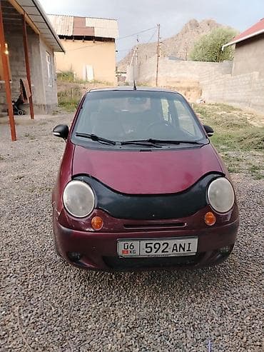 x3 m: Daewoo Matiz: 2008 г. — 1