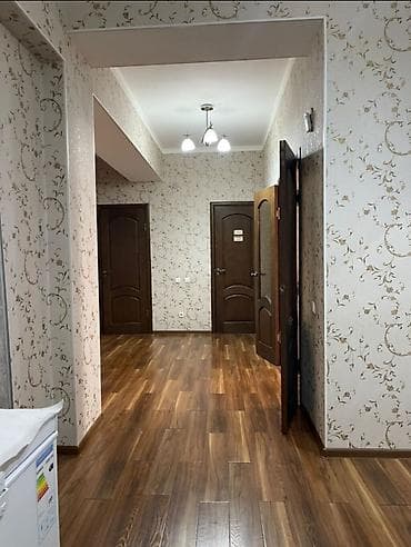 2 комнаты, 96 м², Элитка, 3 этаж, Евроремонт
