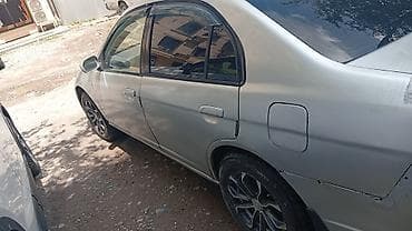 civic: Honda Civic: 2002 г., 1.5 л, Автомат, Бензин, Седан — 7