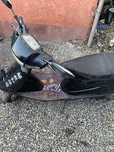 скутер на воде: Тип скутера 50 куб. см, Бензин — 2