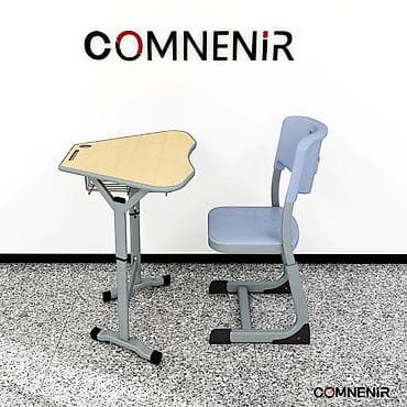 школьный стул купить: Комплект парты и стула, Новый, Платная доставка — 10