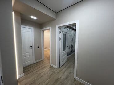 жарды суу: 1 бөлмө, 43 м², Элитка, 5 кабат, Евроремонт — 6