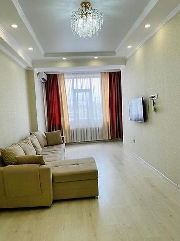 семейные: 2 комнаты, Без подселения, С мебелью полностью — 2