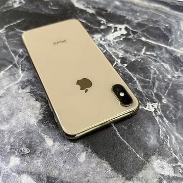 iphone xz: IPhone Xs, Б/у, 256 ГБ, Золотой, Чехол, 100 % — 4
