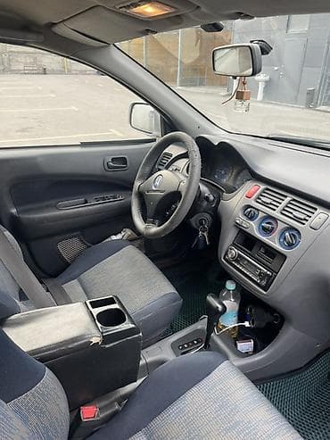 арки на авто: Honda HR-V: 2001 г., 1.6 л, Автомат, Бензин, Кроссовер — 5