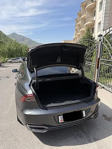 hyundai grande: Hyundai Grandeur: 2020 г., 3 л, Автомат, Газ, Седан — 7