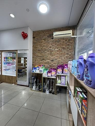ыссык куле: Продаётся готовый бизнес в самом центре города! Магазин бытовой химии — 9