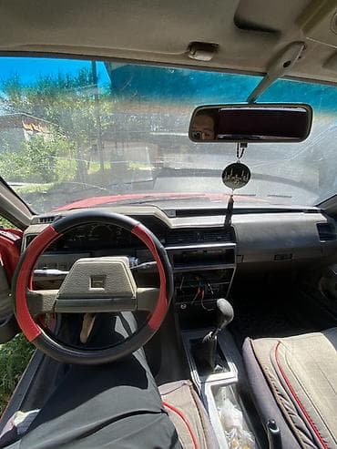 х трейл: Nissan Bluebird: 1986 г., 1.8 л, Механика, Бензин, Универсал — 10