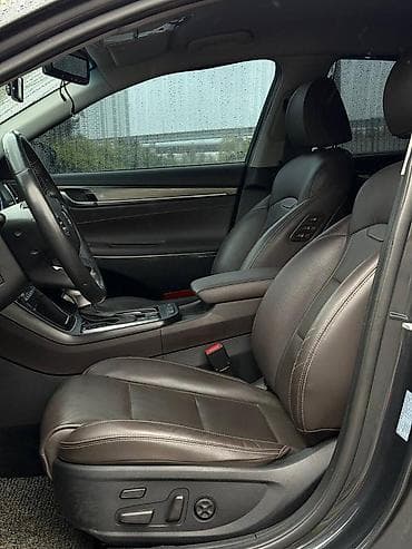 e55 compressor: Hyundai Grandeur: 2018 г., 2.4 л, Автомат, Бензин, Седан — 7