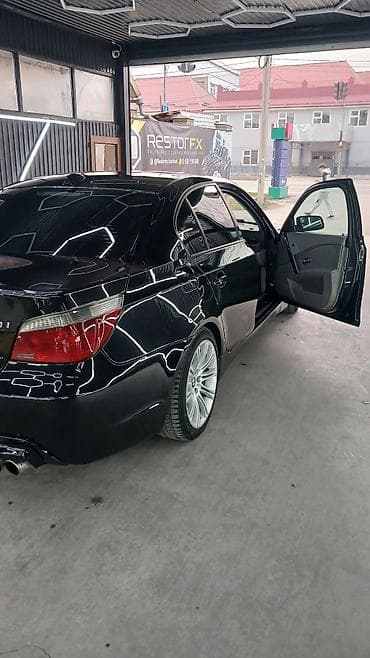 discovery 3: BMW 5 series: 2004 г., 3 л, Автомат, Бензин, Седан — 6