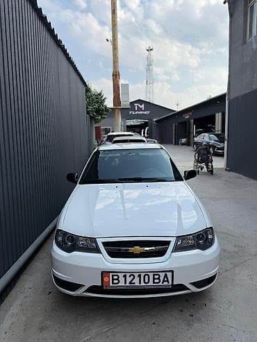 мерс 200 с: Chevrolet Nexia: 2010 г., 1.6 л, Механика, Бензин, Седан — 1