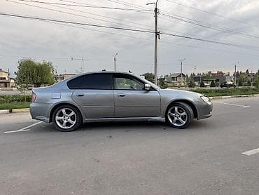 lexus lx600: Subaru Legacy: 2005 г., 2 л, Автомат, Бензин, Седан — 5