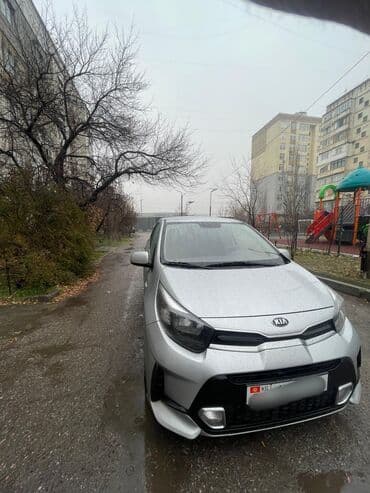 продажа авто в бишкеке и по всему кыргызстану: Kia Morning: 2021 г., 1 л, Автомат, Бензин, Хэтчбэк — 8