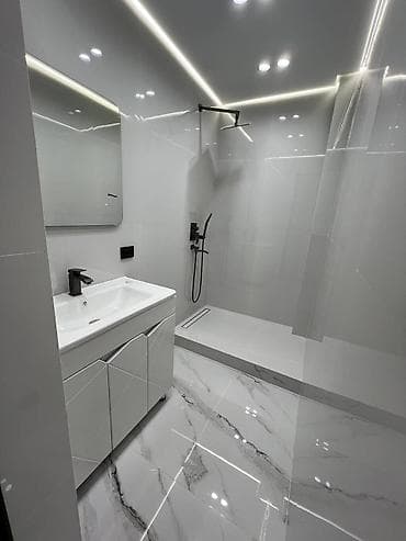 art square: 2 комнаты, 84 м², Индивидуалка, 13 этаж, Евроремонт — 6