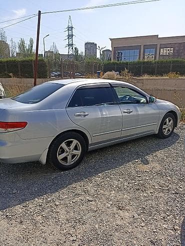Honda Accord: 2003 г., 3 л, Автомат, Седан at lalafo.kg Honda Accord: 2003 г., 3 л, Автомат, Седан