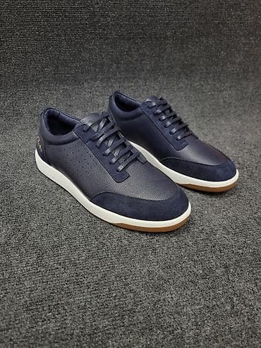 clarks обувь: Мужские кроссовки, 42, Clarks, Новый, цвет - Синий, Платная доставка — 2
