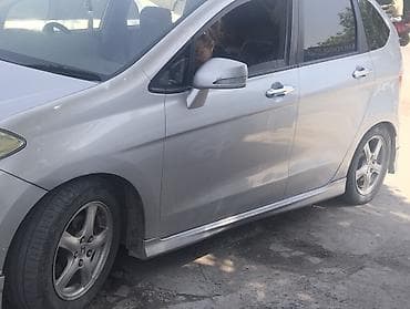 хонда эстима: Honda Edix: 2004 г., 2 л, Автомат, Бензин, Минивэн — 3