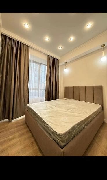 1 к кв элитки продажа: 1 комната, 43 м², Элитка, 2 этаж, Евроремонт — 1