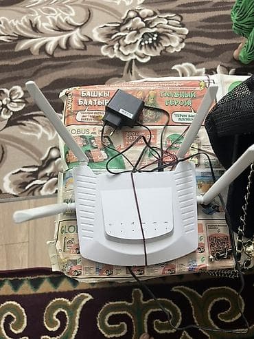 wifi роутер с usb: Wi‑Fi роутер с четырьмя внешними антеннами Особенности: - 4 — 2