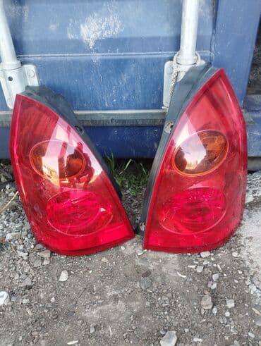 запчасти на ниссан примера в бишкеке: Продаются задние стопы на Ниссан Примера p12 универсал — 1