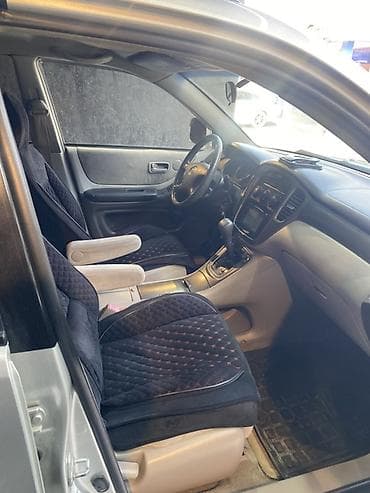 Toyota: Toyota Highlander: 2003 г., 2.4 л, Автомат, Бензин, Кроссовер — 5