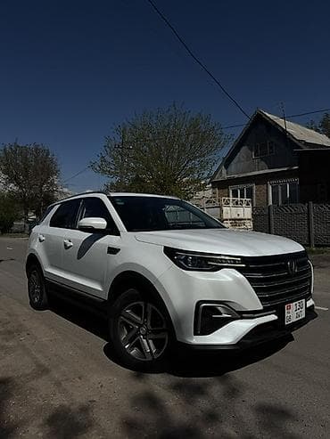 митсубиси спаке стар: Changan CS55 Plus: 2020 г., 1.5 л, Ручные, Бензин, Кроссовер — 2