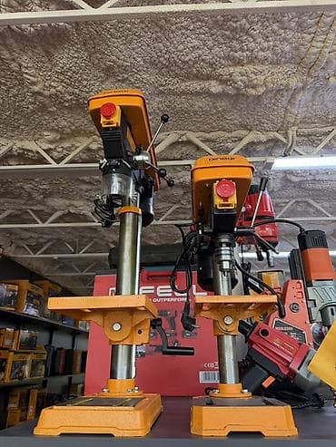 сверлим: Сверлильный станок без ЧПУ, Настольный, Новый — 1