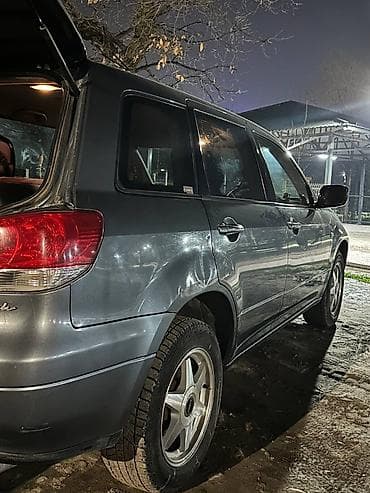 mitsubishi airtek: Mitsubishi Airtek: 2001 г., 2 л, Автомат, Бензин, Кроссовер — 7