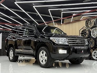 таета креста: Toyota Land Cruiser: 2010 г., 4.7 л, Автомат, Бензин, Внедорожник — 2