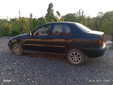 авто бишкек машина кж: Daewoo Lanos: 2010 г., Седан — 2