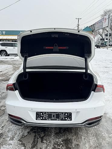 скутер 100: Hyundai Grandeur: 2020 г., 2.4 л, Автомат, Гибрид, Седан — 10