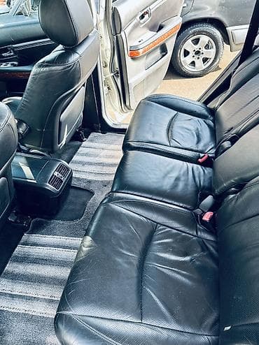 harrier 2003: Toyota Harrier: 2003 г., 3 л, Автомат, Бензин, Кроссовер — 9