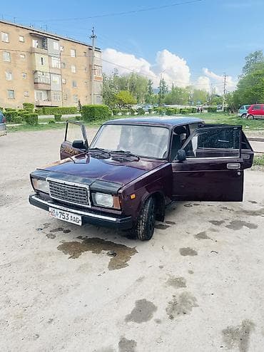 subaru forester 2015: ВАЗ (ЛАДА) 2107: 2005 г. — 4