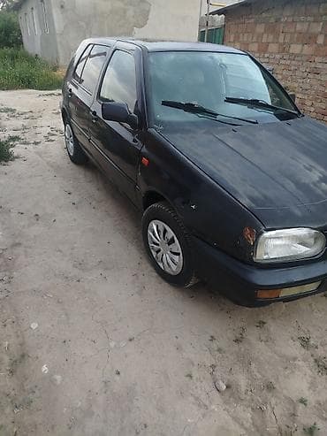 голф 3 багажник: Volkswagen Golf: 1993 г., 1.8 л, Механика, Бензин, Хэтчбэк — 4