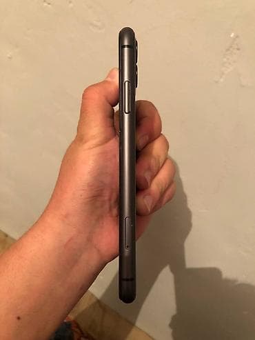 айфон 11 про макс бишкек: IPhone 11, Б/у, 256 ГБ, Space Gray, 98 % — 4
