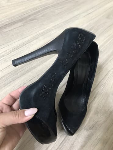 Женская обувь: Вся обувь в отличном состоянии размер 36-37 цена от 500 сом и выше — 3