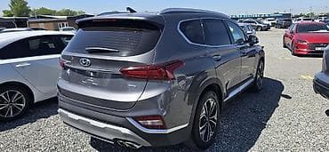 ремонт коробки передач бишкек: Hyundai Santa Fe: 2020 г., Автомат, Кроссовер — 3