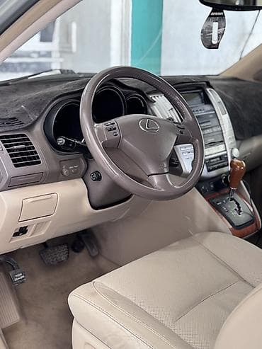Продажа авто: Lexus RX: 2004 г., 3 л, Автомат, Бензин, Кроссовер — 10