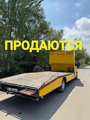 мерсед: Mercedes-Benz Спринтер: 2007 г., 2.2 л, Механика — 1