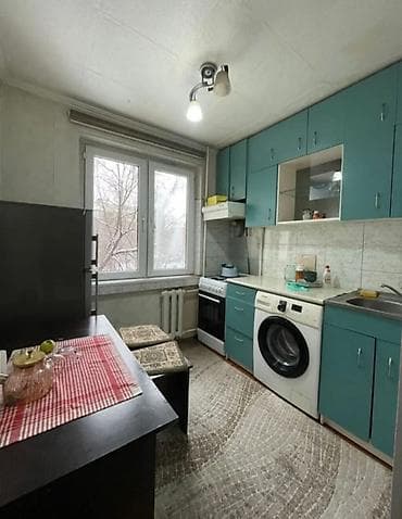 Продажа квартир: 1 комната, 38 м², Молодая Гвардия 104 серия, 3 этаж, Косметический ремонт — 3