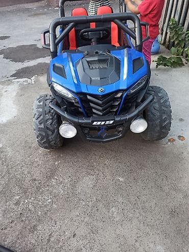 балдар электрокары: Балдар электрокары, Жаңы — 4