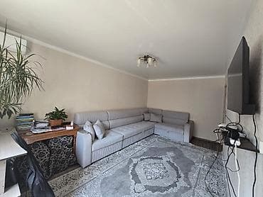 Квартиры: 2 комнаты, 43 м², 104 серия, 1 этаж, Косметический ремонт — 8