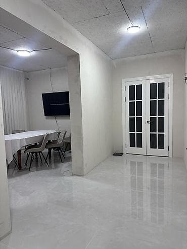 Дома: 🏡 **Продается новый кирпичный дом!** 📍Кызыл-Туу 📐130 м² | 📐Участок: 6 — 6