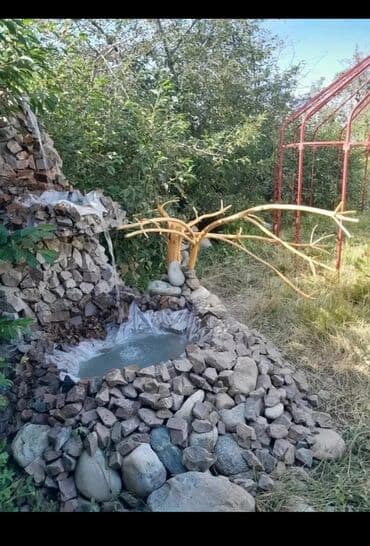 продаю дом поселок манас: Дом, 75 м², 5 комнат, Собственник, Евроремонт — 17