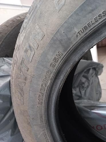 бмв e46: Летние шины 215/60 R16 95H — комплект из 4 шт. Характеристики: - — 2