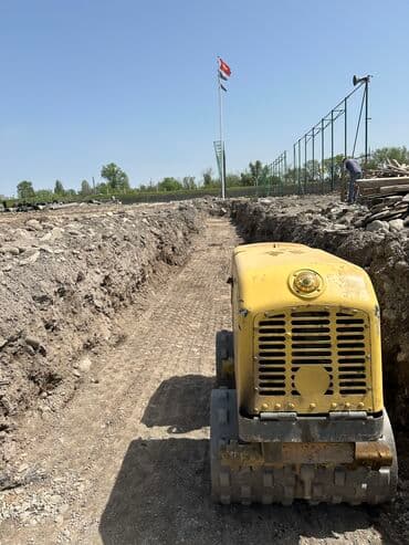 полировычный машынка: Трамбовка грунта Мини каток Каток 1.5 тонн Каток 2 т Вибро каток — 9